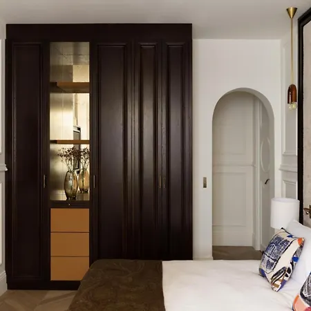 Sublim Apartment With Ac Next To Arc De Triomphe Paris Exterior photo