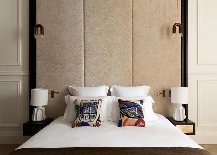 Sublim Apartment With Ac Next To Arc De Triomphe